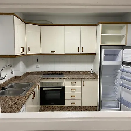 Apartment En Plaza Del Caballo A 5 Minutos De La Feria