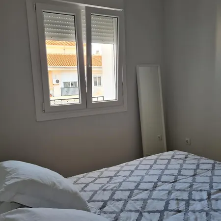 Apartment En Plaza Del Caballo A 5 Minutos De La Feria